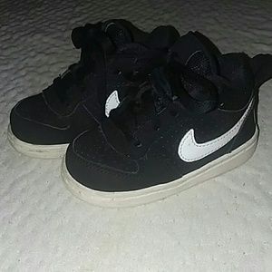 Infant Nike shoes